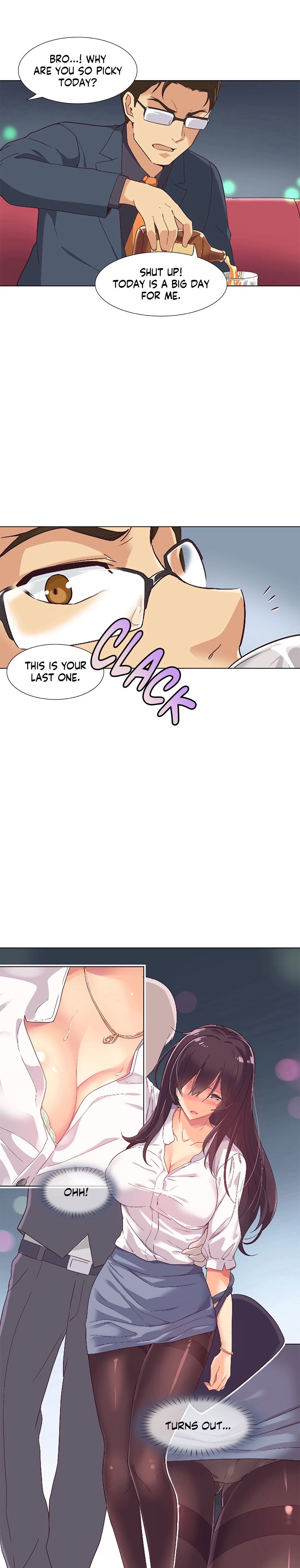 Bride Training Chapter 1 image 9