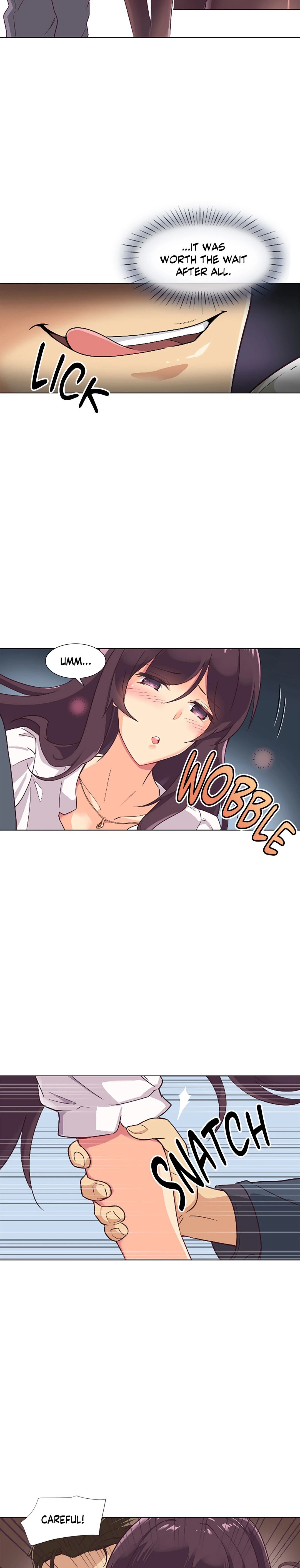 Bride Training Chapter 1 image 10