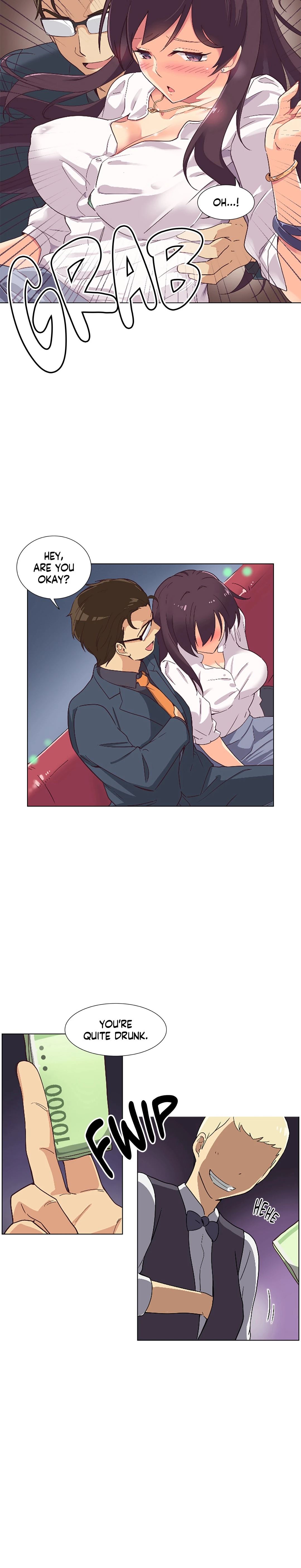 Bride Training Chapter 1 image 11