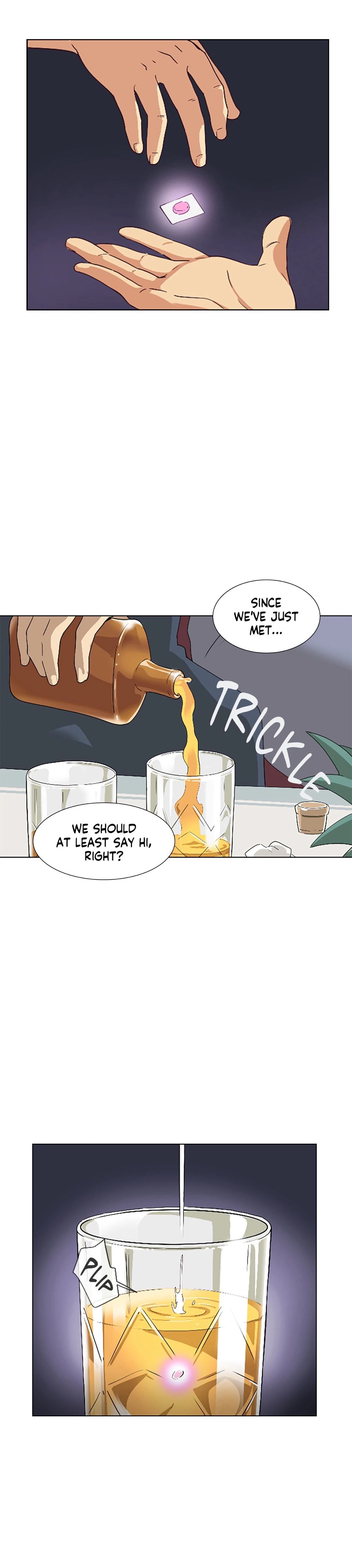 Bride Training Chapter 1 image 12