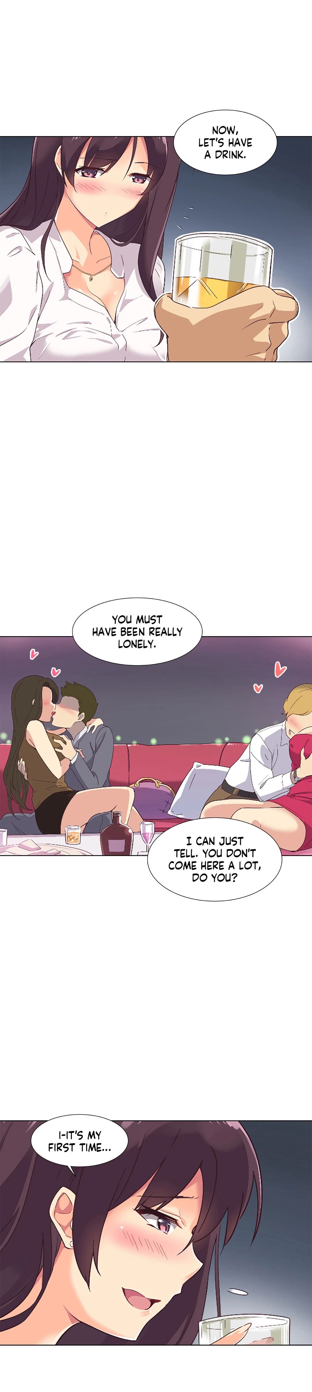 Bride Training Chapter 1 image 13