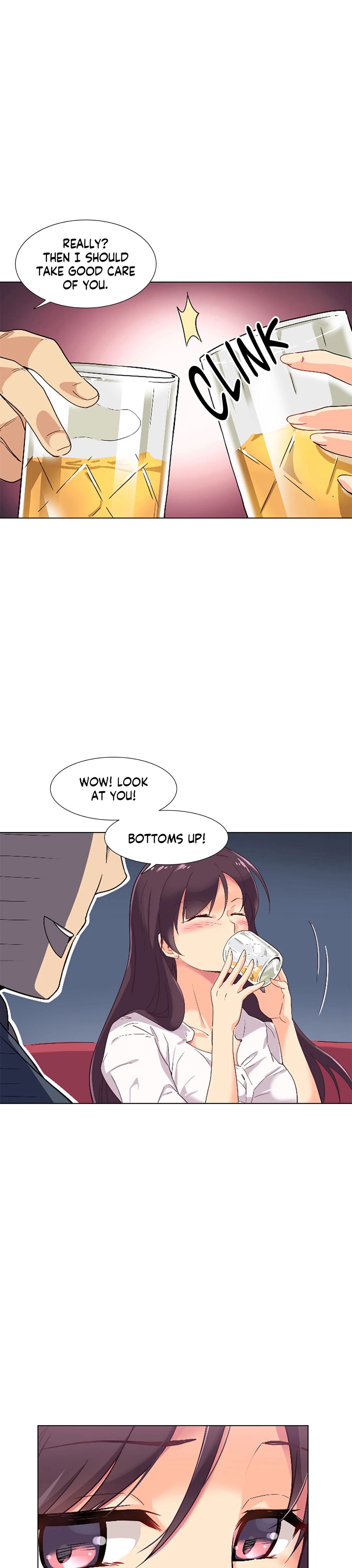 Bride Training Chapter 1 image 14