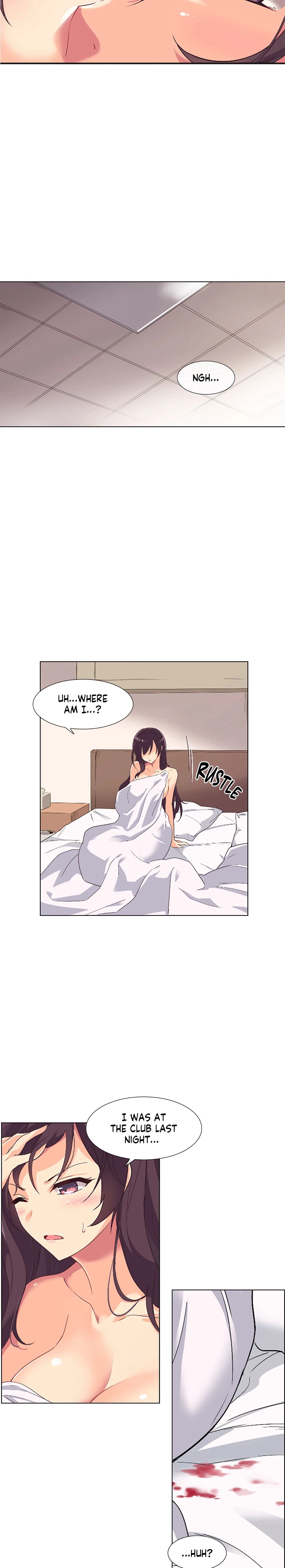 Bride Training Chapter 1 image 18
