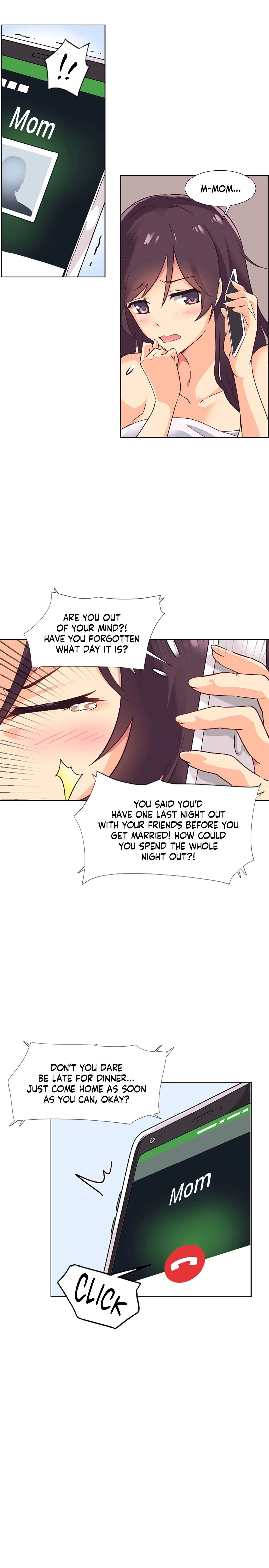 Bride Training Chapter 1 image 20