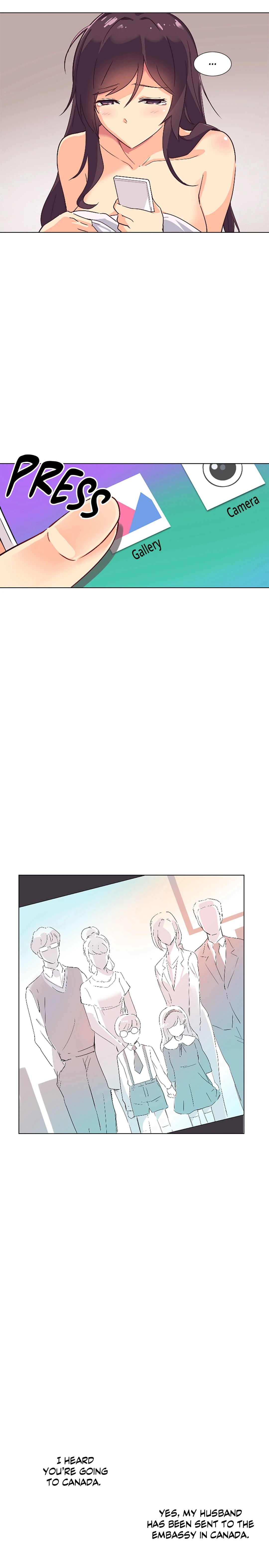 Bride Training Chapter 1 image 21