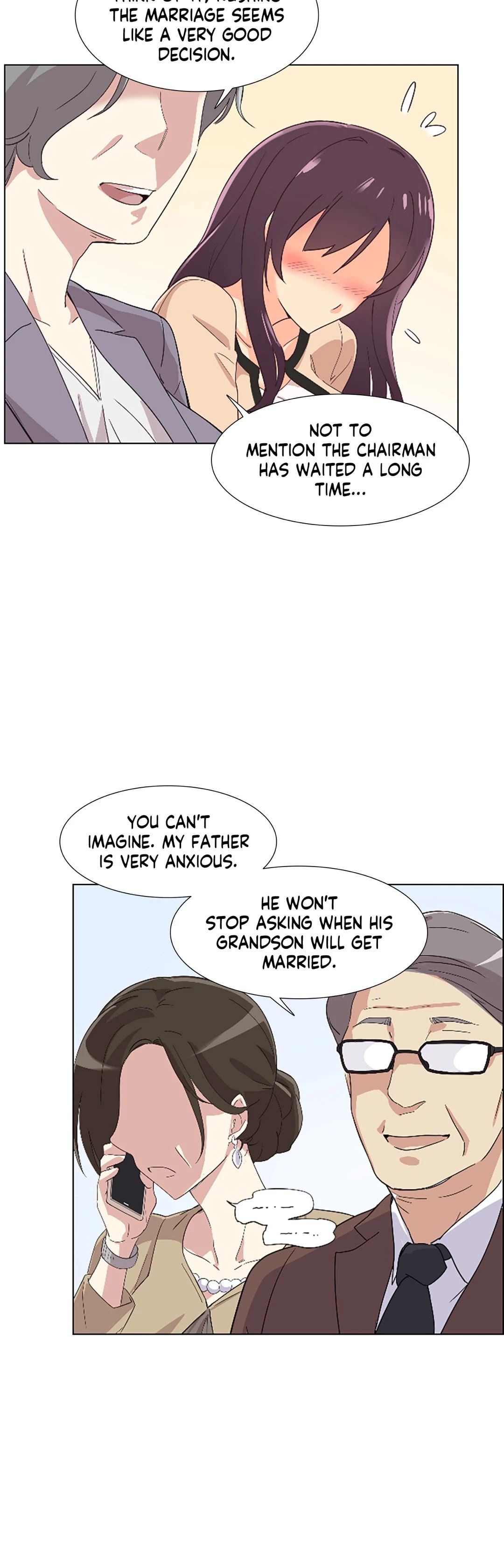 Bride Training Chapter 1 image 25