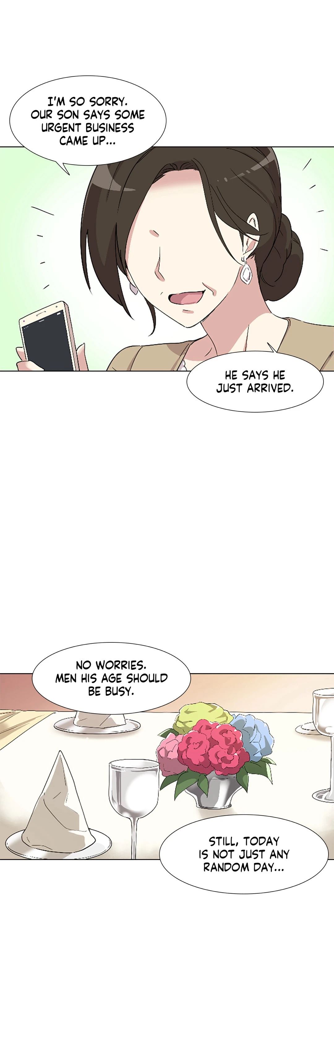 Bride Training Chapter 1 image 26