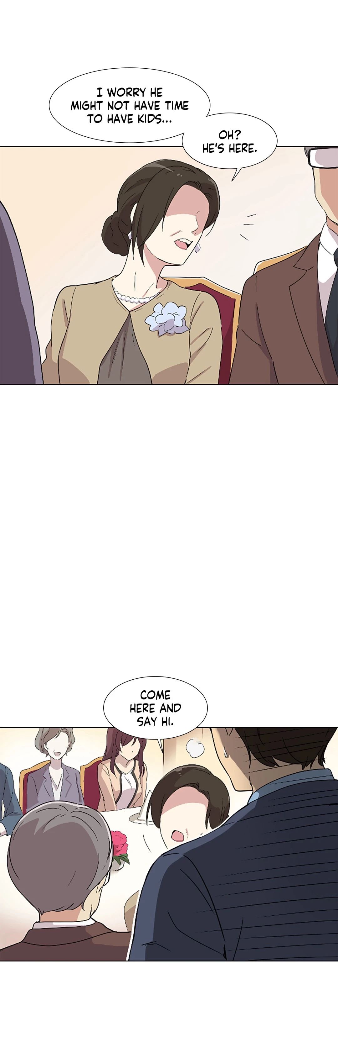 Bride Training Chapter 1 image 27