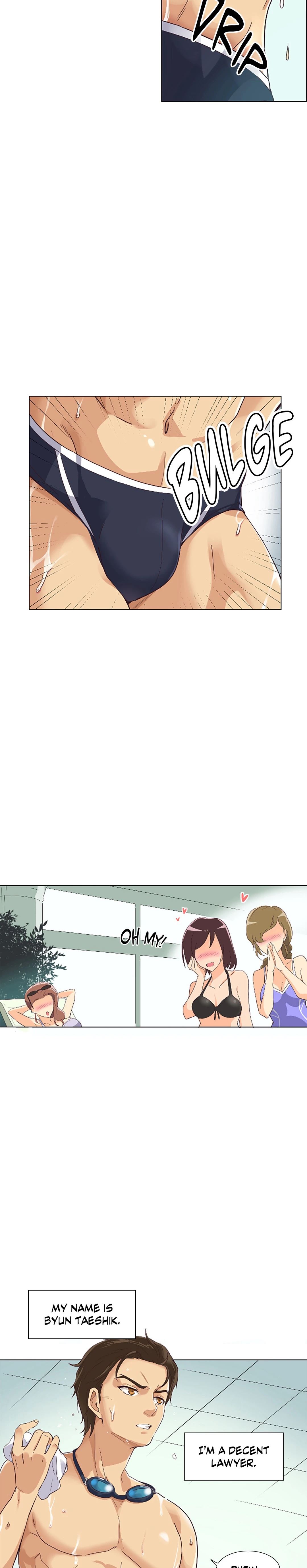 Bride Training Chapter 1 image 2