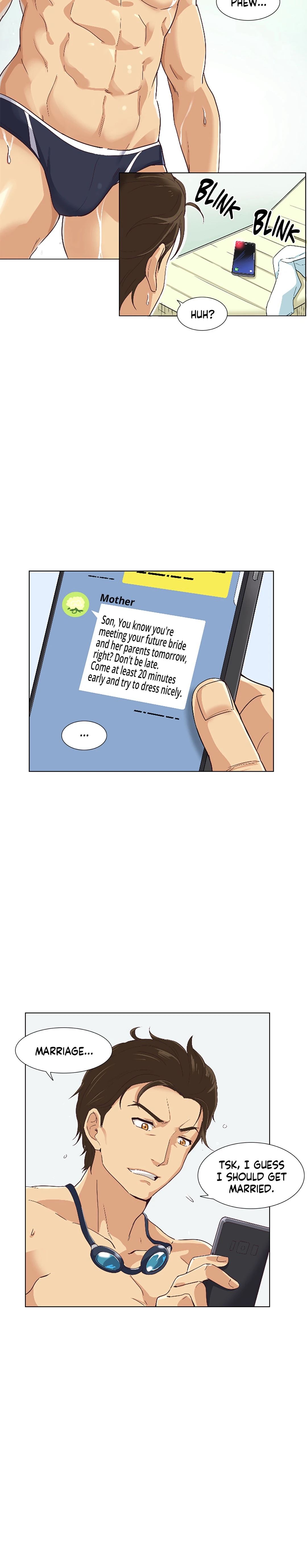 Bride Training Chapter 1 image 3