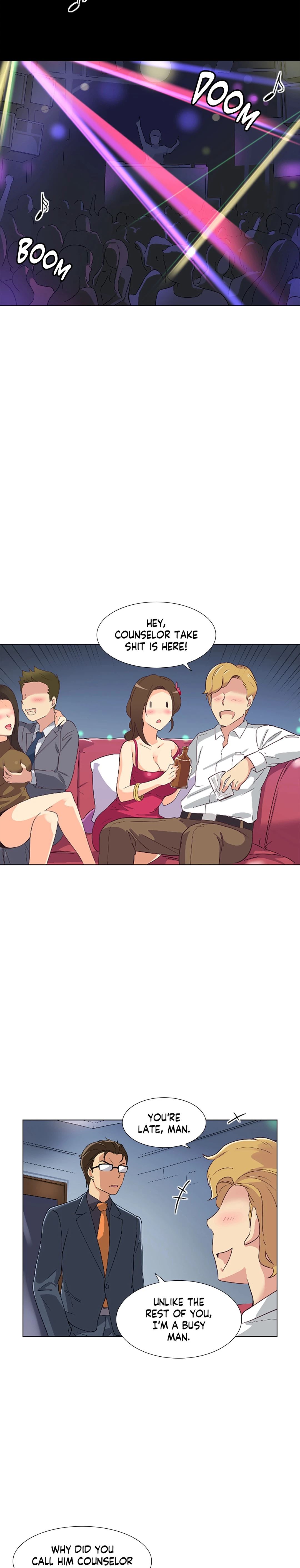Bride Training Chapter 1 image 6