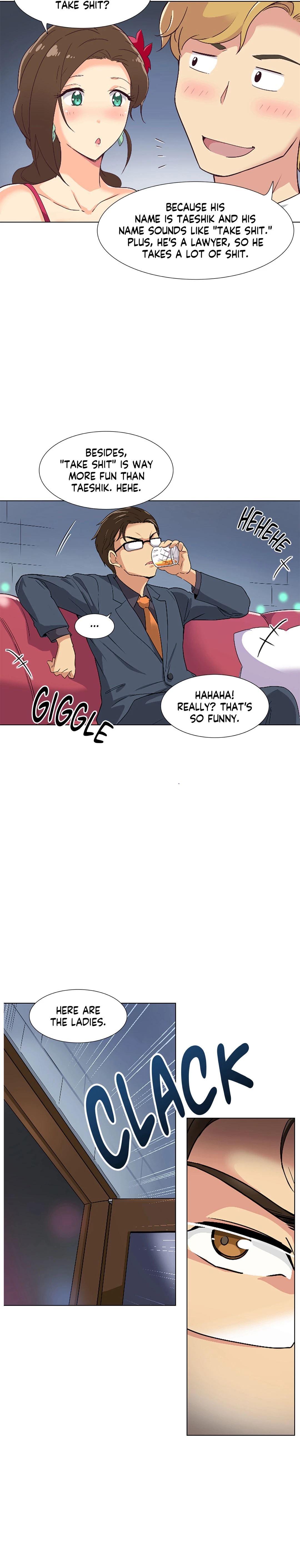 Bride Training Chapter 1 image 7