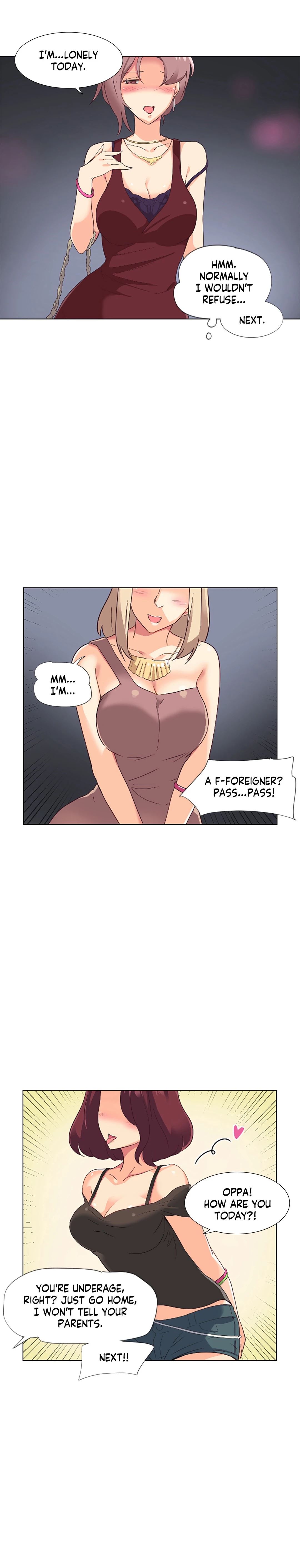 Bride Training Chapter 1 image 8