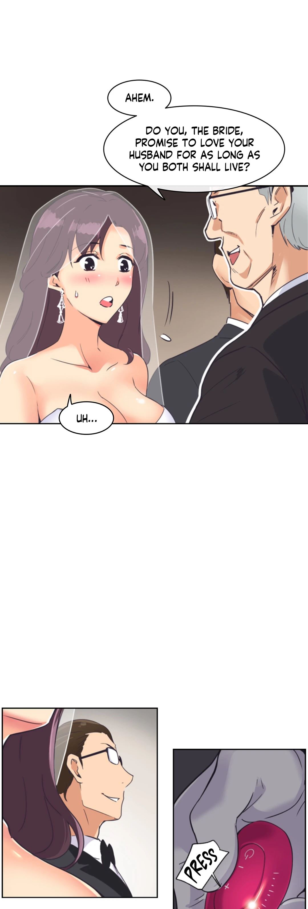 Bride Training Chapter 10 image 20