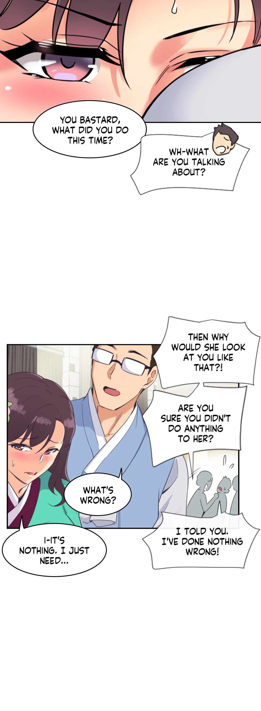 Bride Training Chapter 10 image 29
