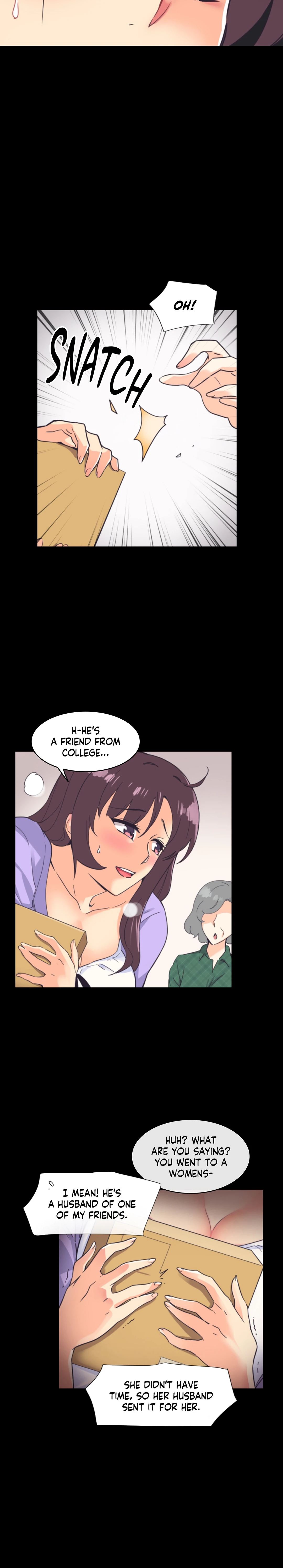 Bride Training Chapter 10 image 7
