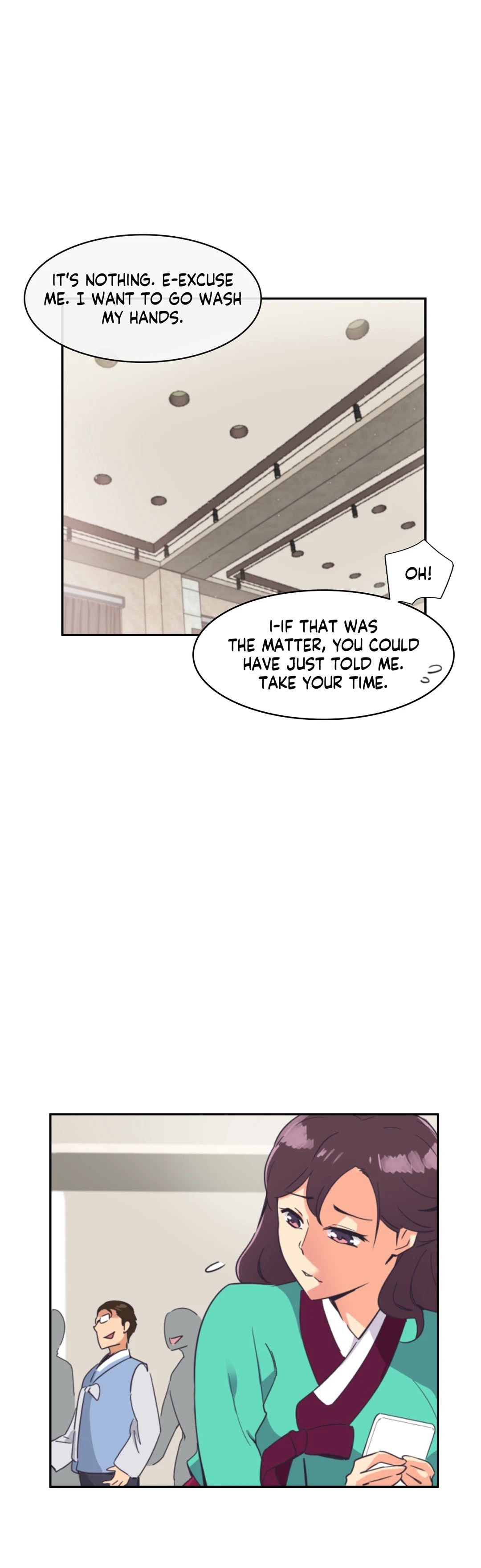 Bride Training Chapter 11 image 5