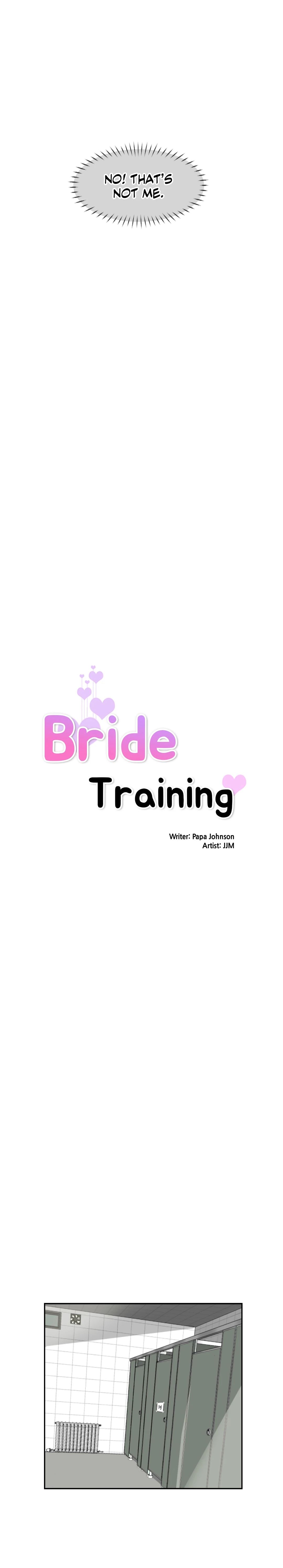 Bride Training Chapter 12 image 1