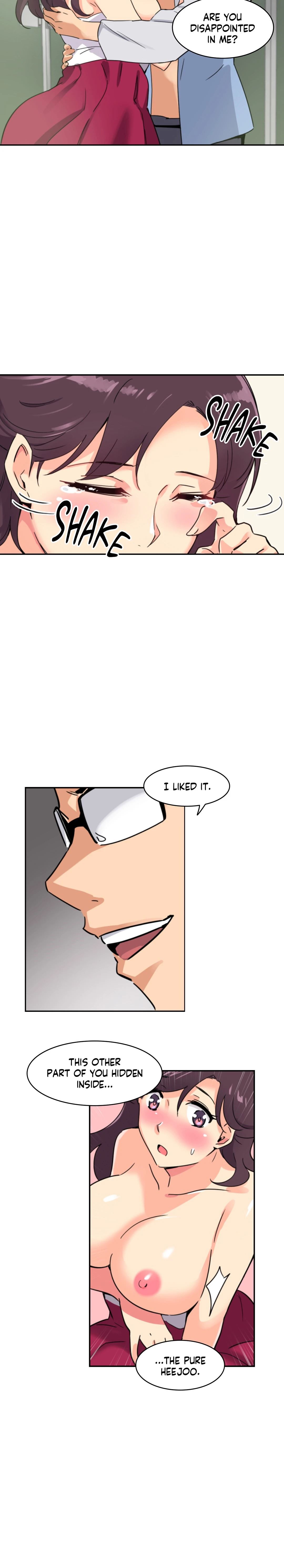 Bride Training Chapter 12 image 19