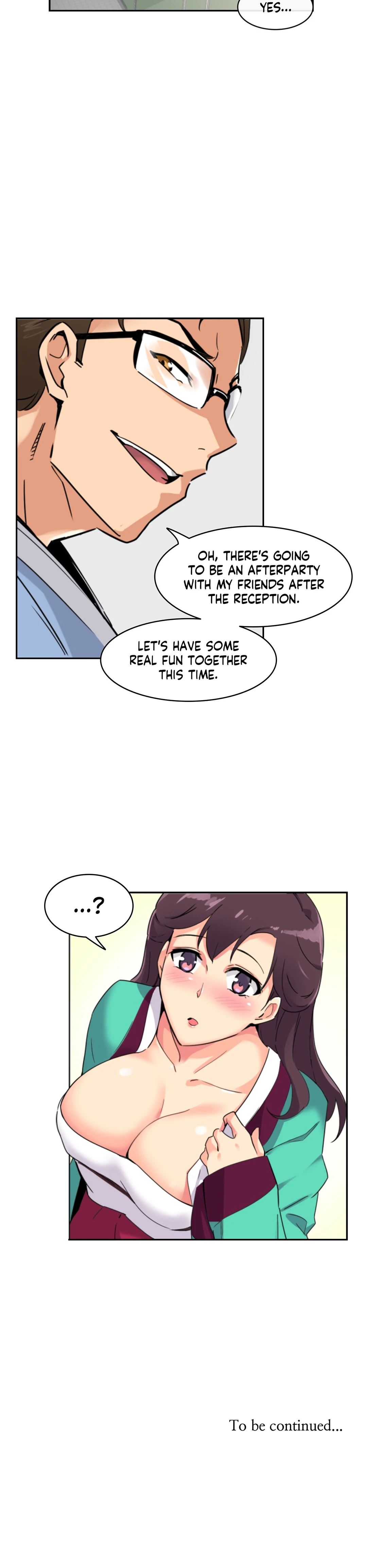Bride Training Chapter 12 image 22