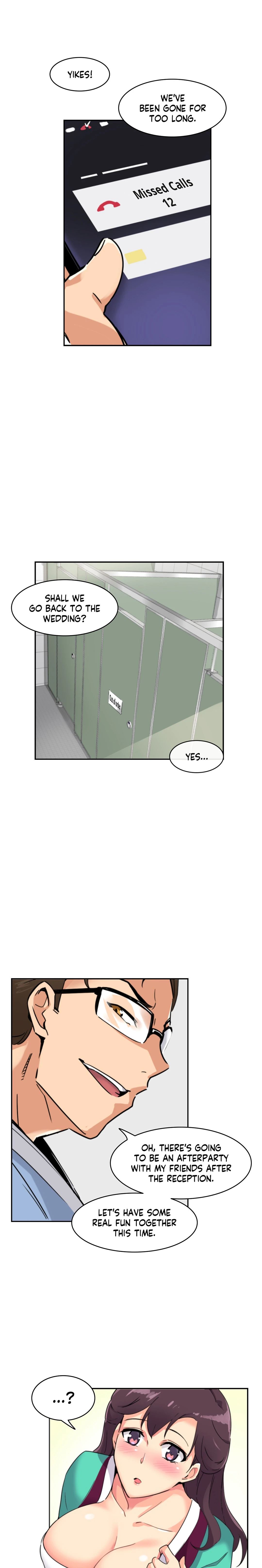 Bride Training Chapter 13 image 0