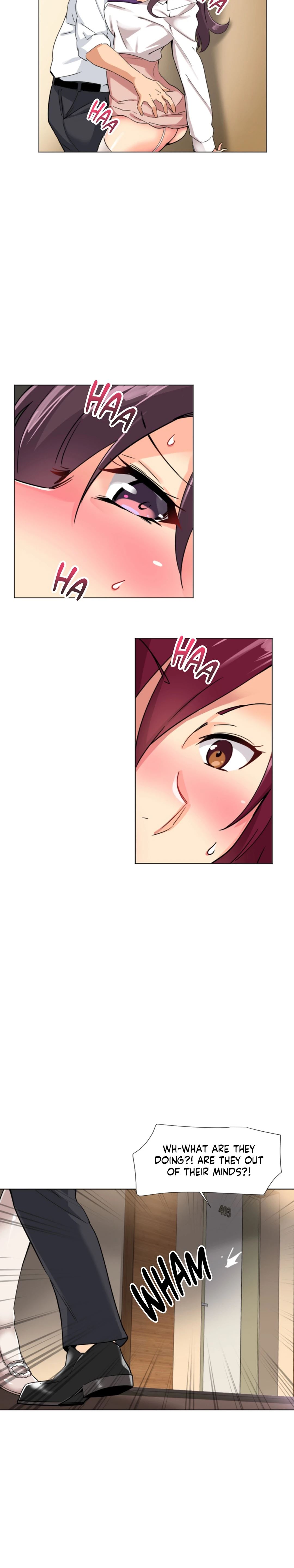 Bride Training Chapter 13 image 11