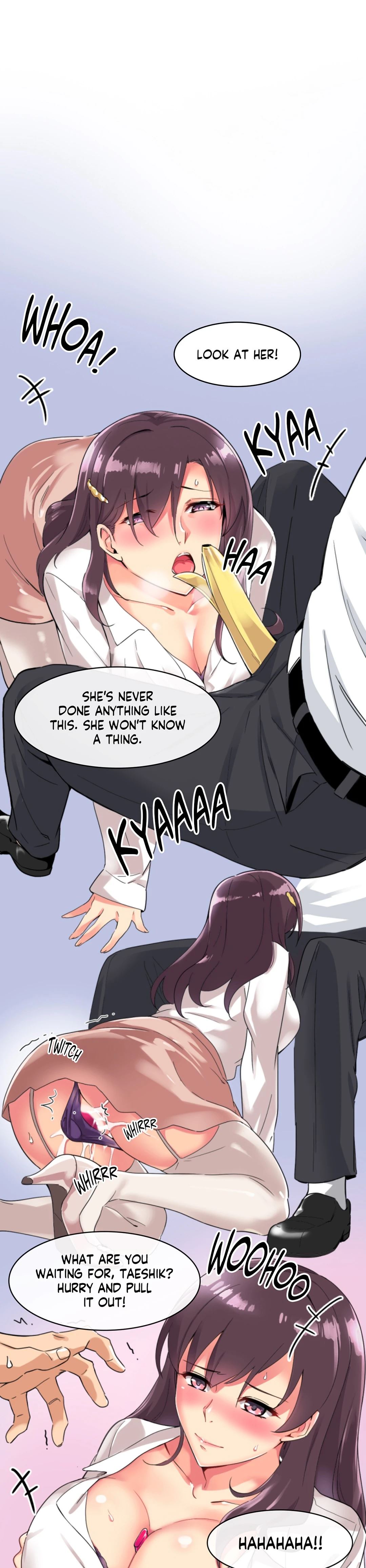 Bride Training Chapter 13 image 5