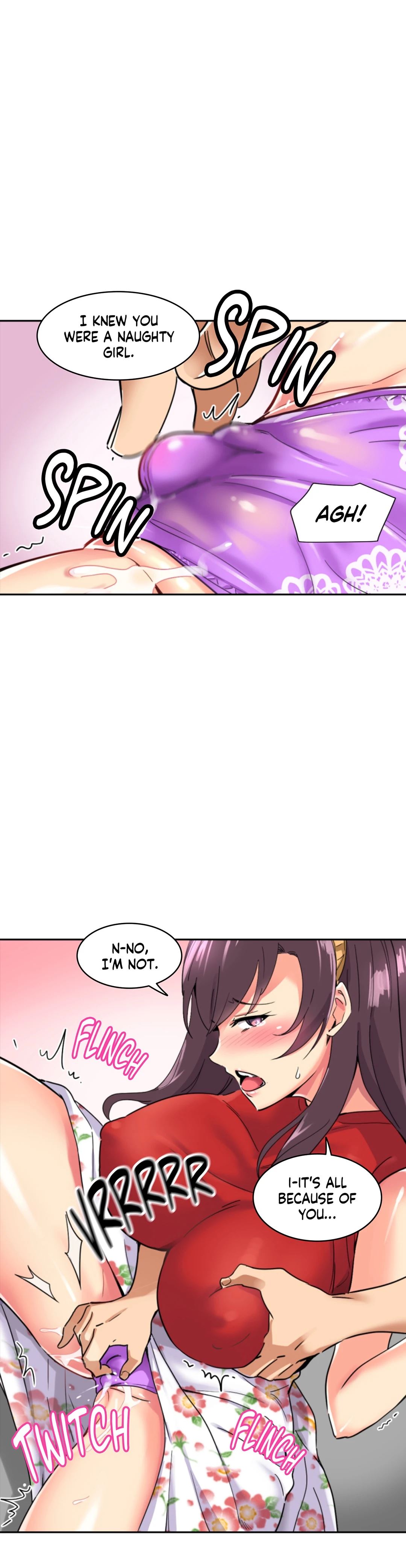 Bride Training Chapter 14 image 11