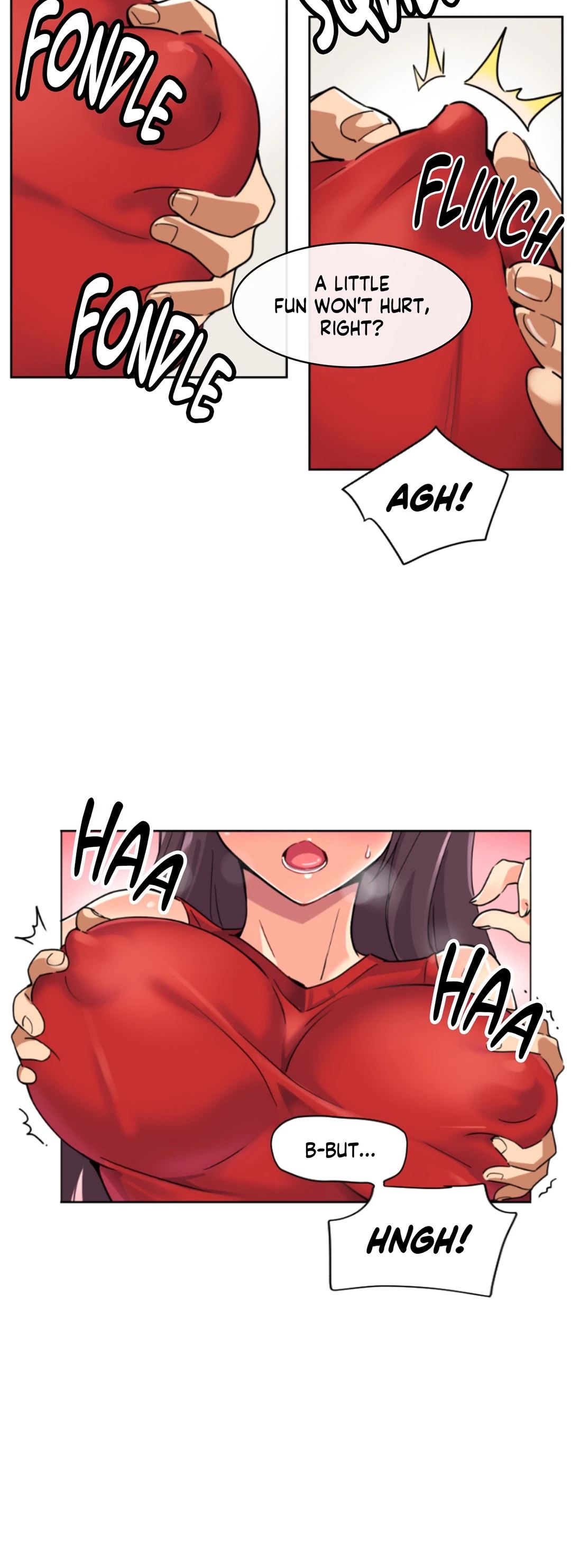 Bride Training Chapter 14 image 7