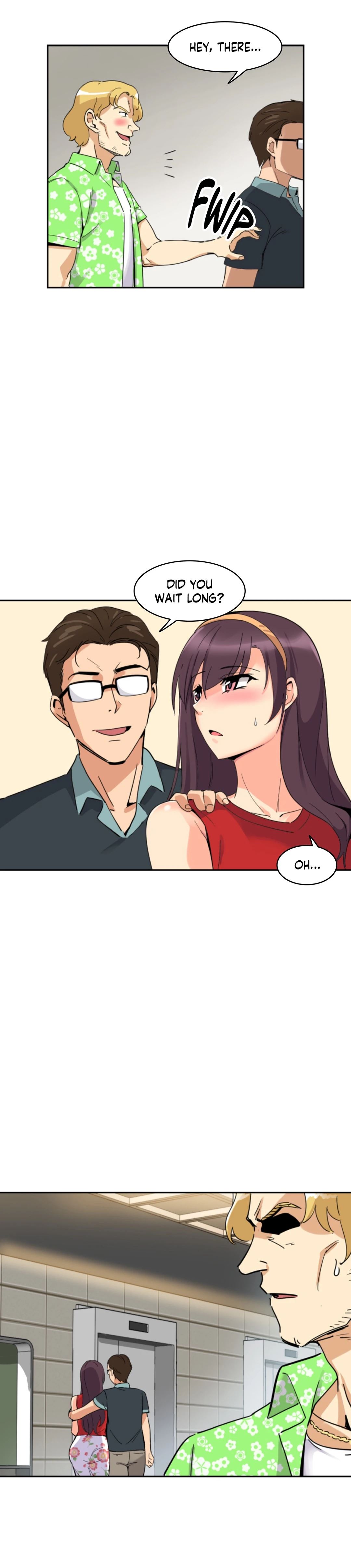 Bride Training Chapter 15 image 3