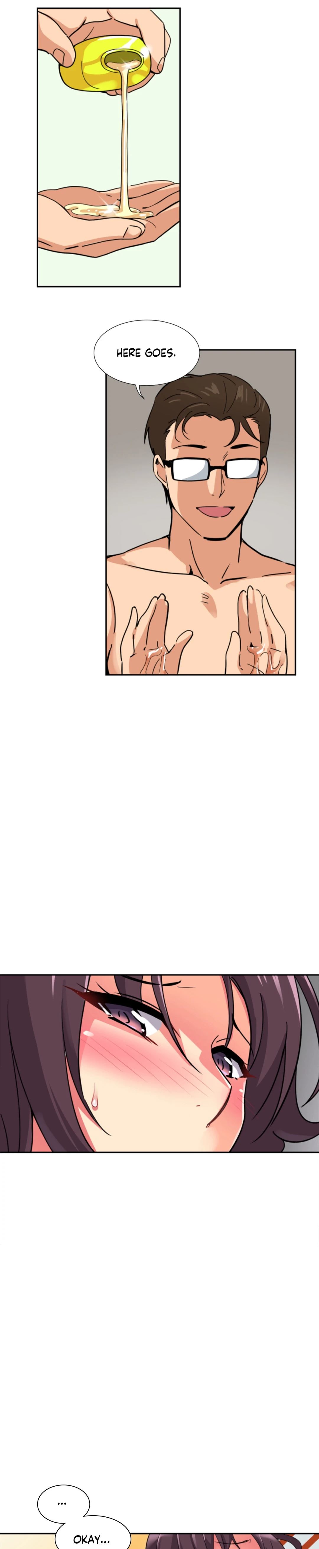 Bride Training Chapter 16 image 12