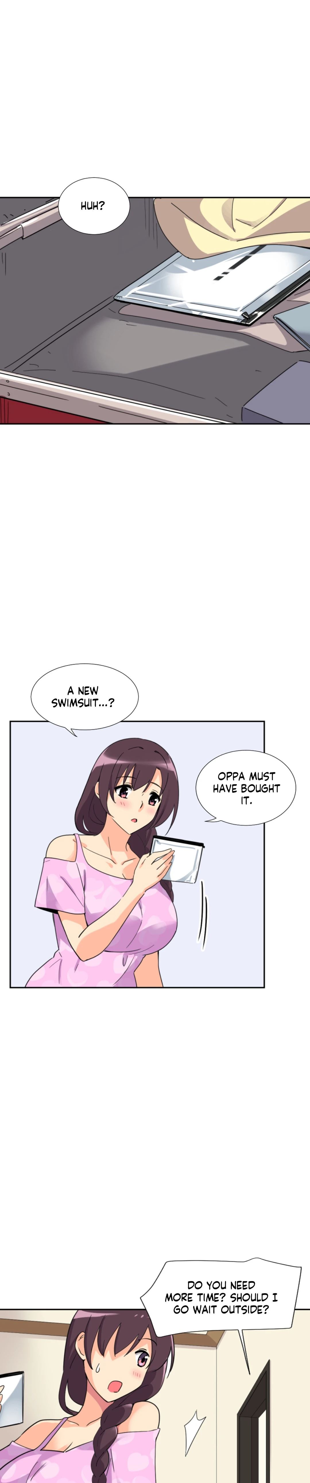 Bride Training Chapter 16 image 4