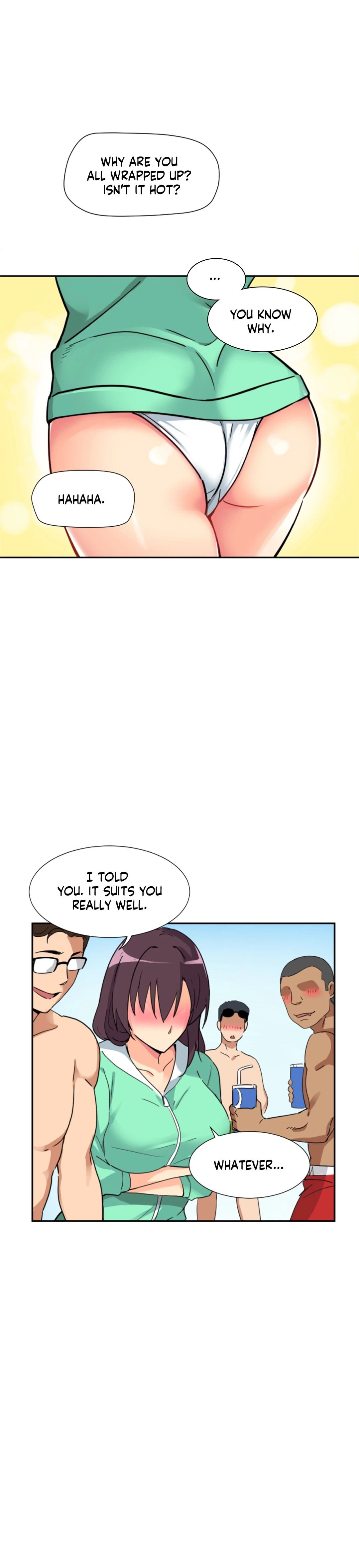 Bride Training Chapter 16 image 8