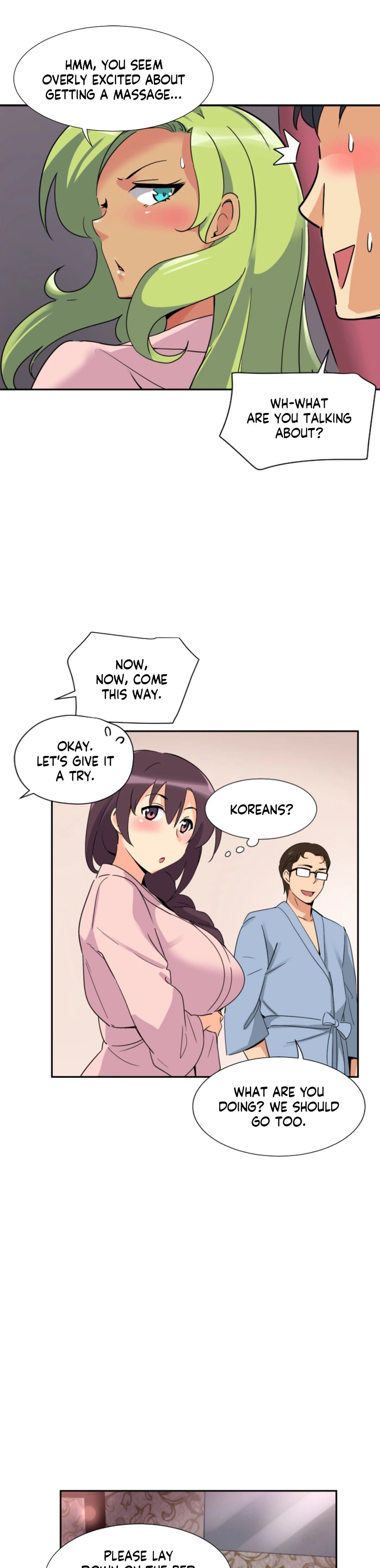 Bride Training Chapter 18 image 15