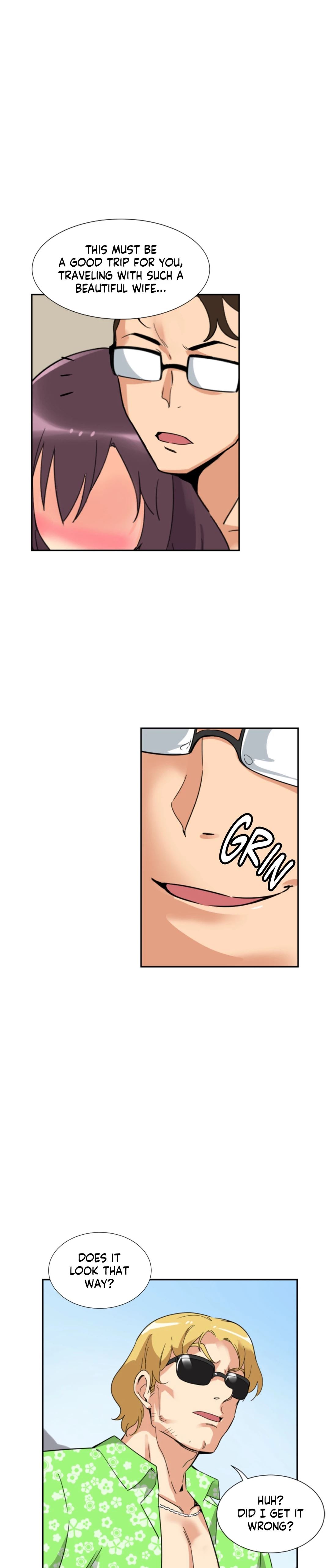 Bride Training Chapter 18 image 7