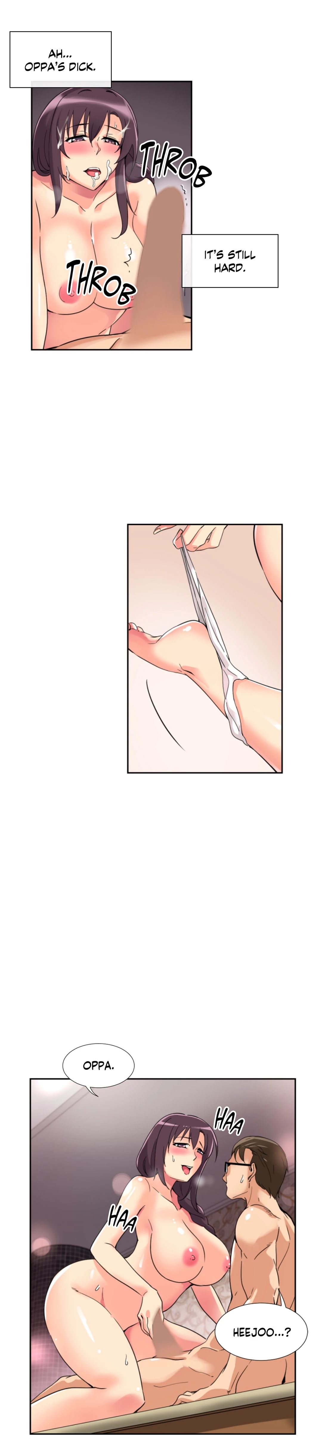 Bride Training Chapter 19 image 9