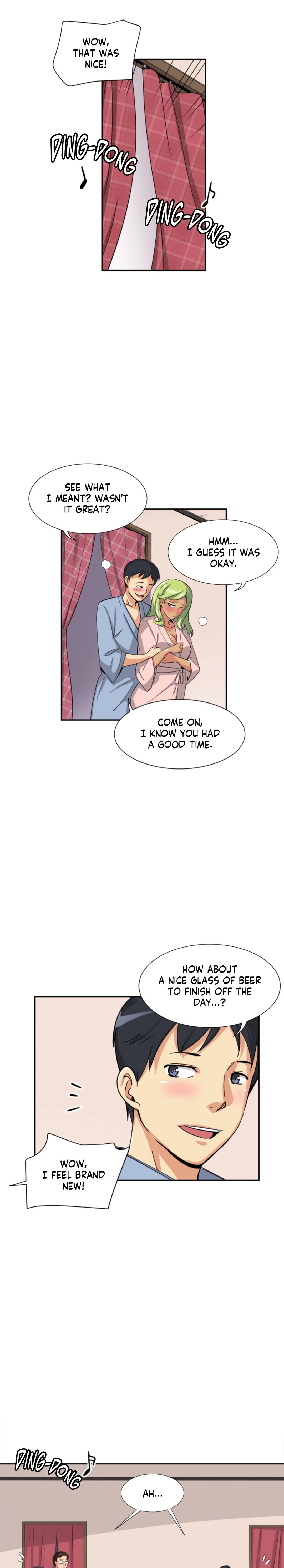 Bride Training Chapter 19 image 15