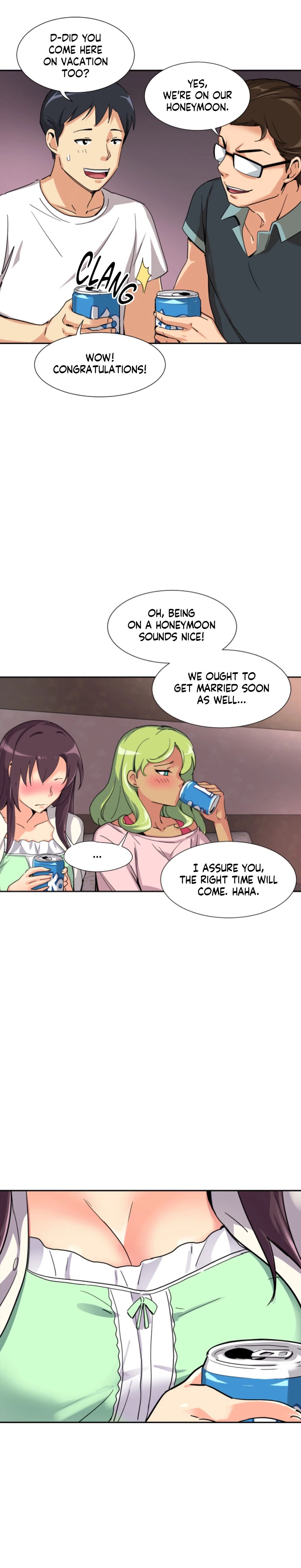 Bride Training Chapter 19 image 18