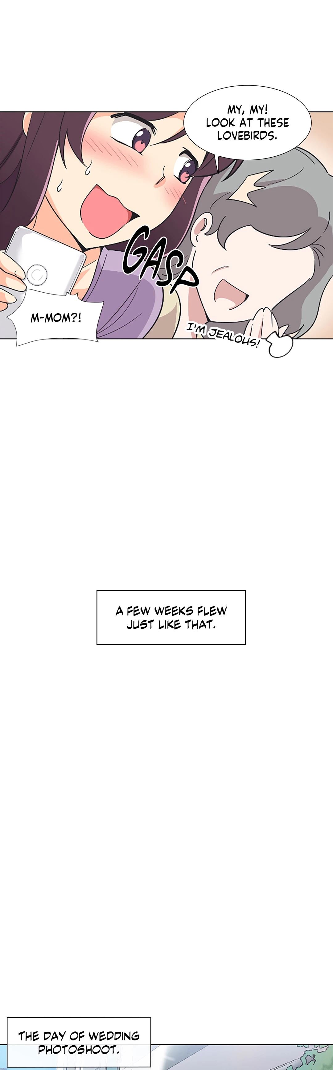 Bride Training Chapter 2 image 12