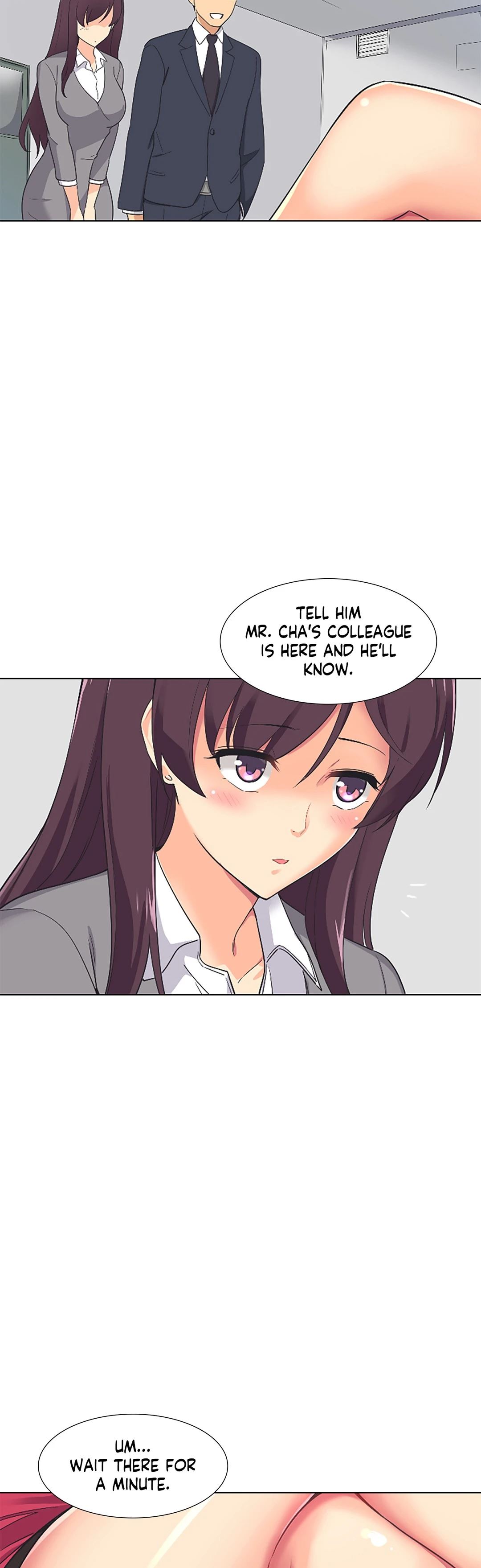 Bride Training Chapter 2 image 21