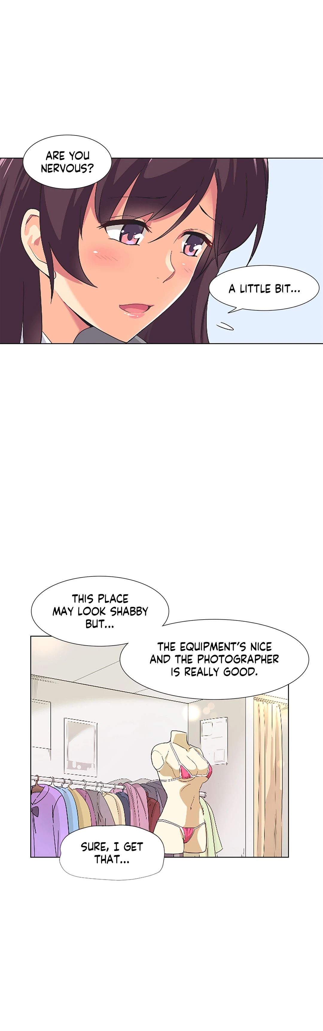 Bride Training Chapter 2 image 29