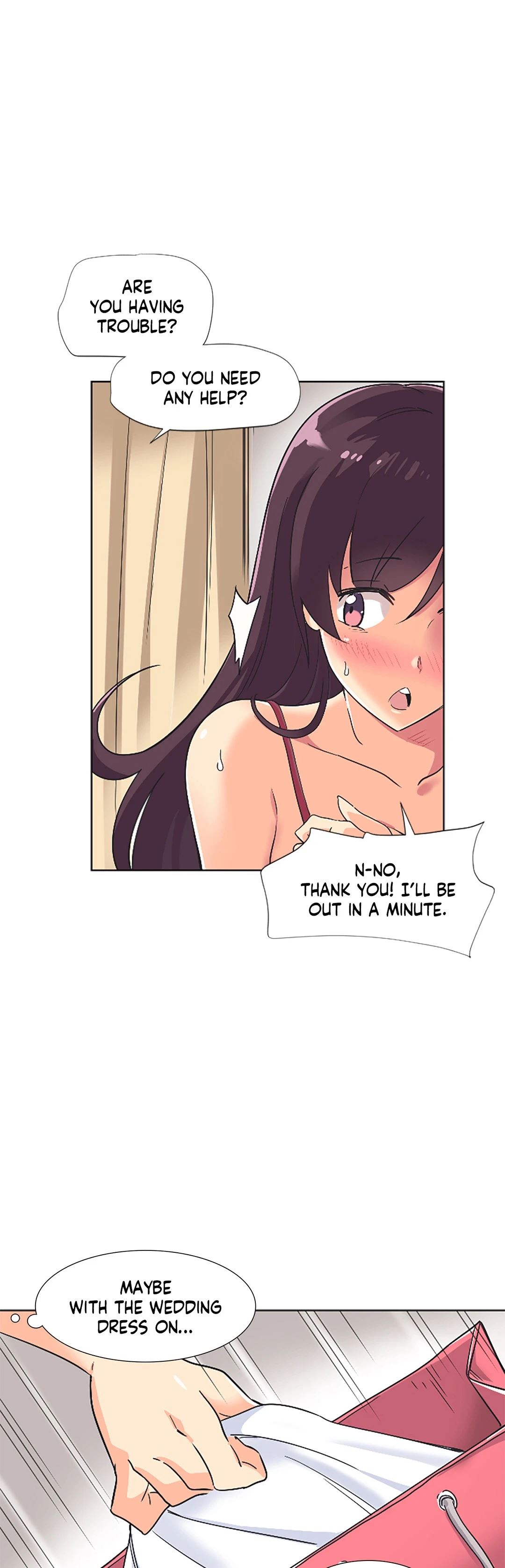 Bride Training Chapter 2 image 40