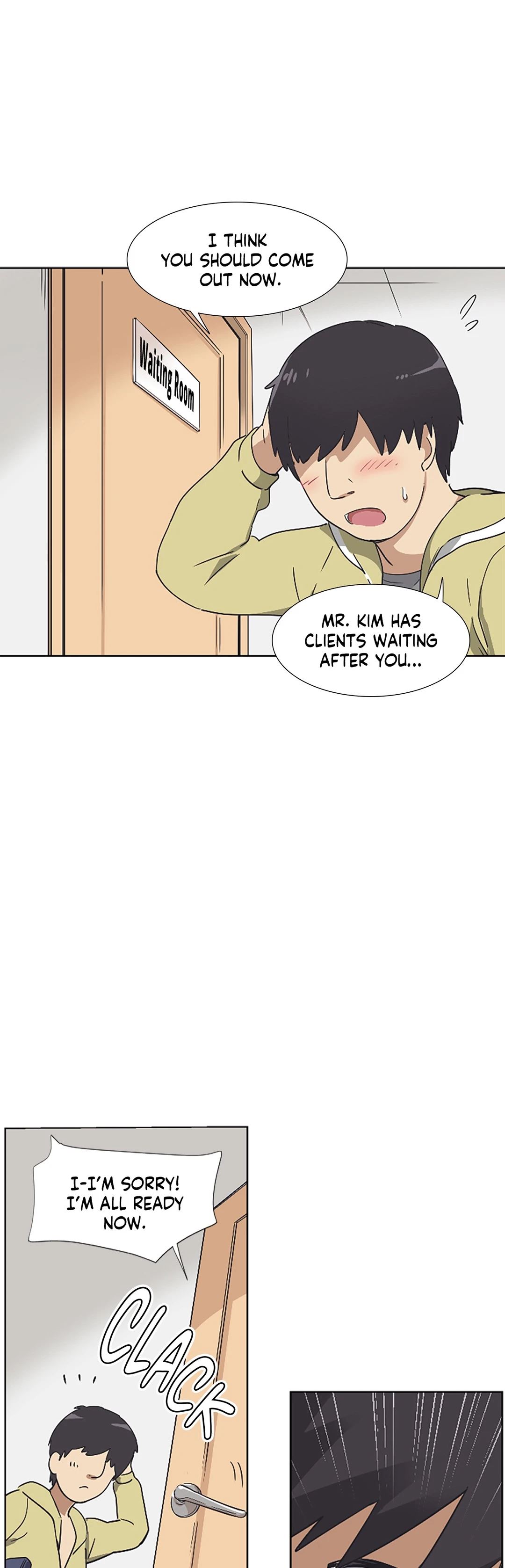Bride Training Chapter 2 image 42