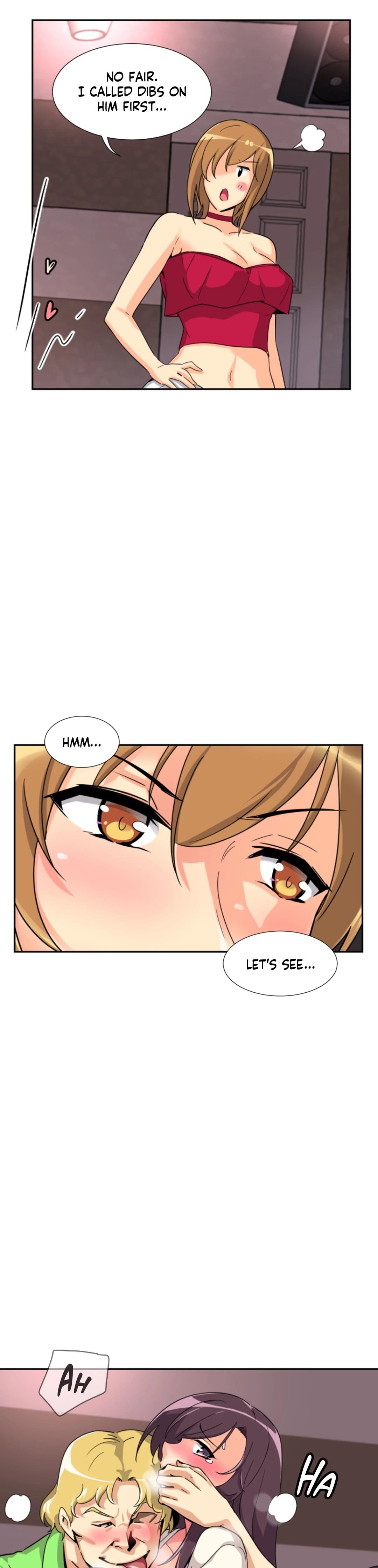 Bride Training Chapter 20 image 15