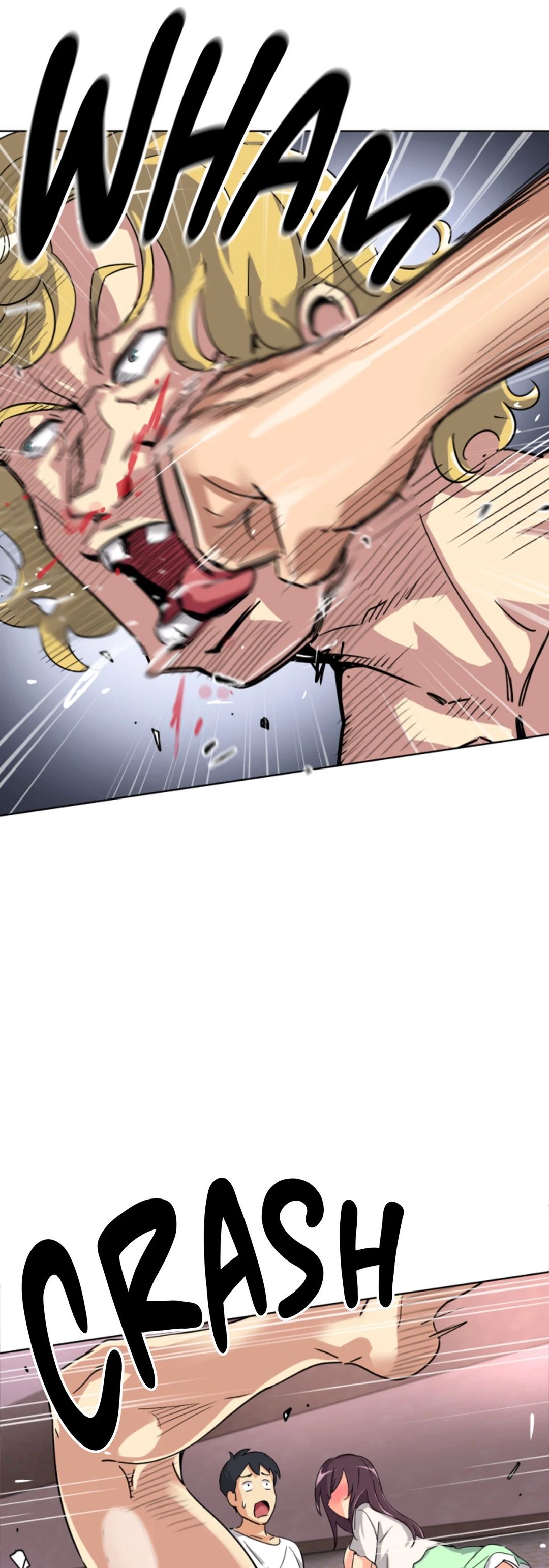 Bride Training Chapter 20 image 27