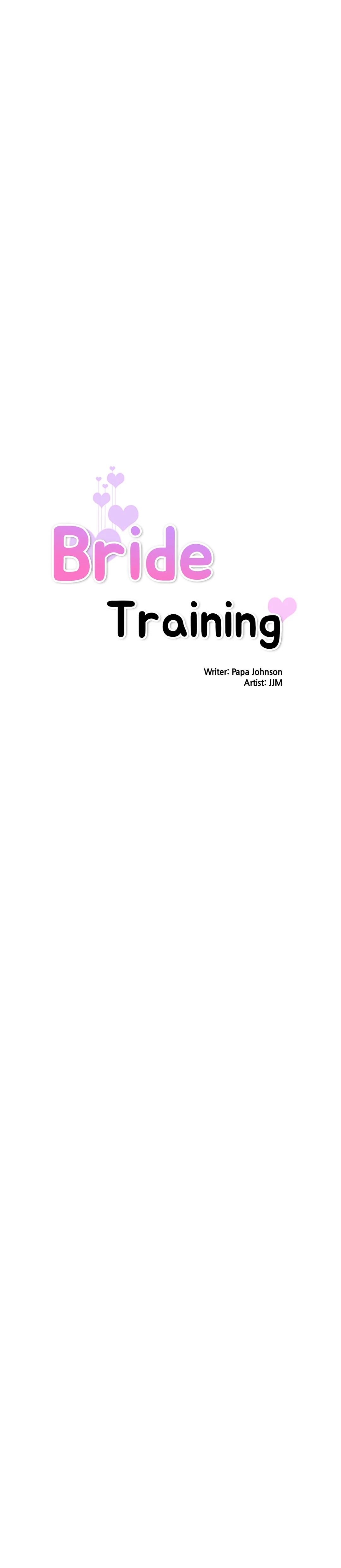 Bride Training Chapter 20 image 2