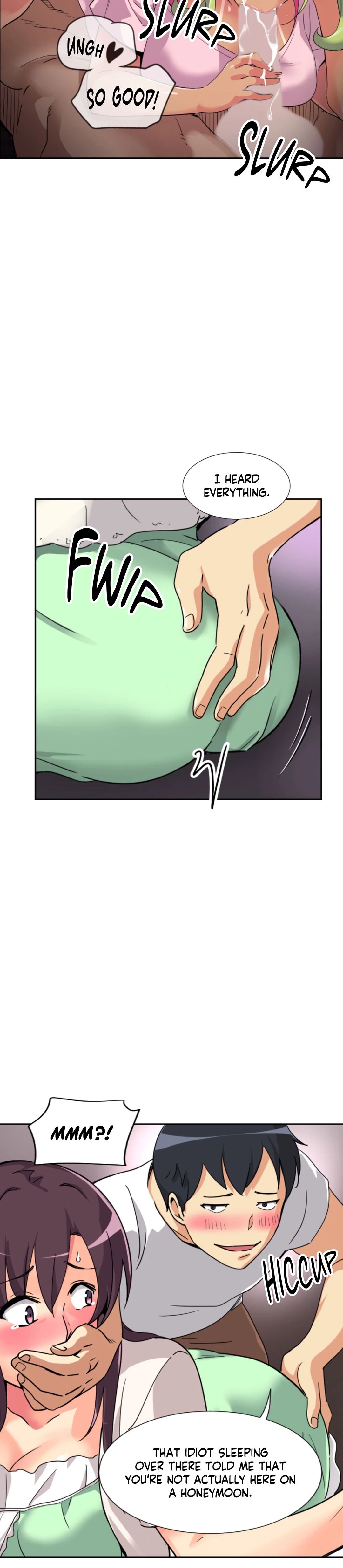 Bride Training Chapter 20 image 7