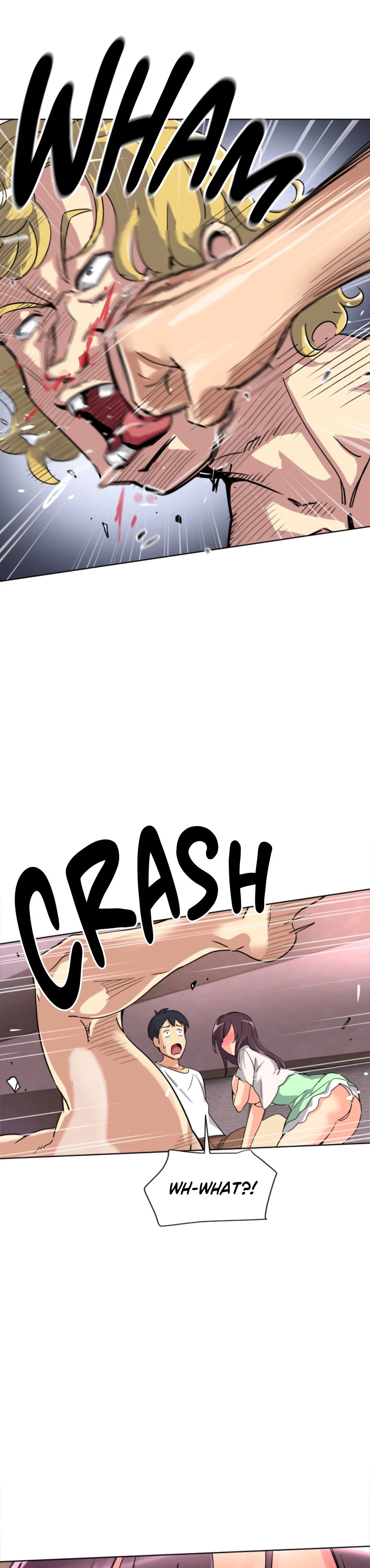 Bride Training Chapter 21 image 0