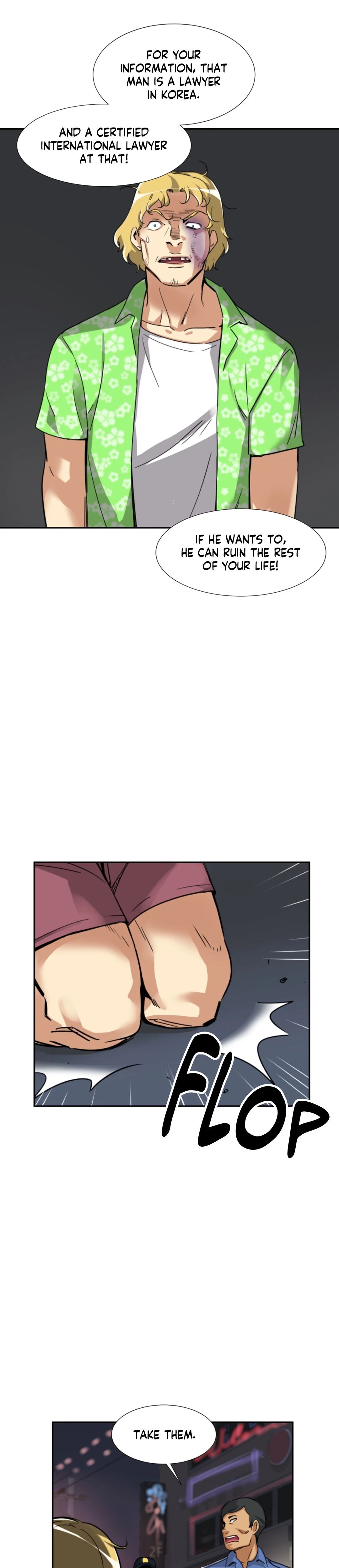 Bride Training Chapter 21 image 12