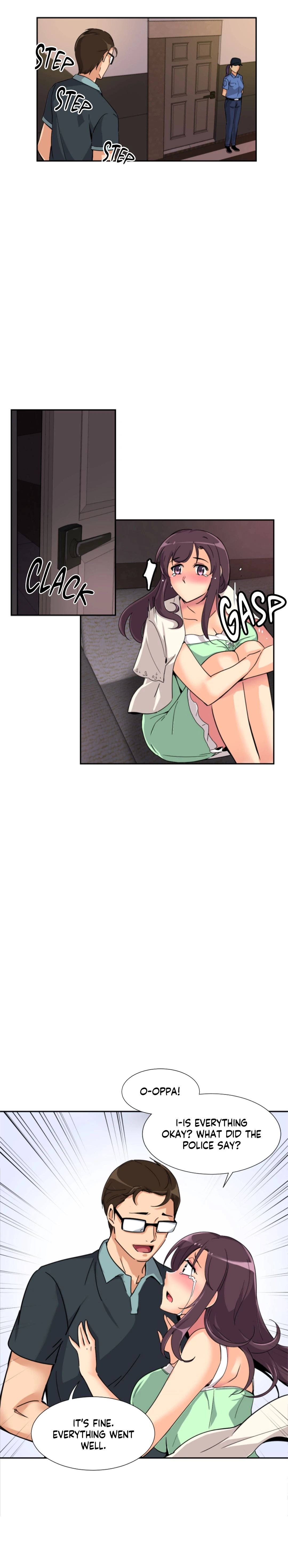 Bride Training Chapter 21 image 15